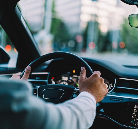 Servicio de llamada de taxi bajo demanda