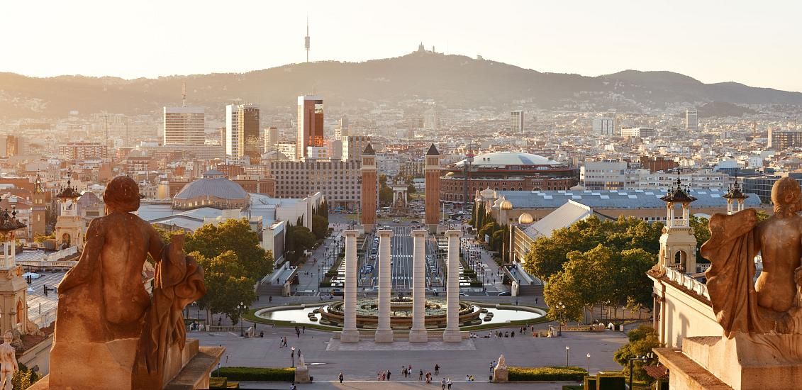 Descubre Barcelona de la mano del Hotel CHI