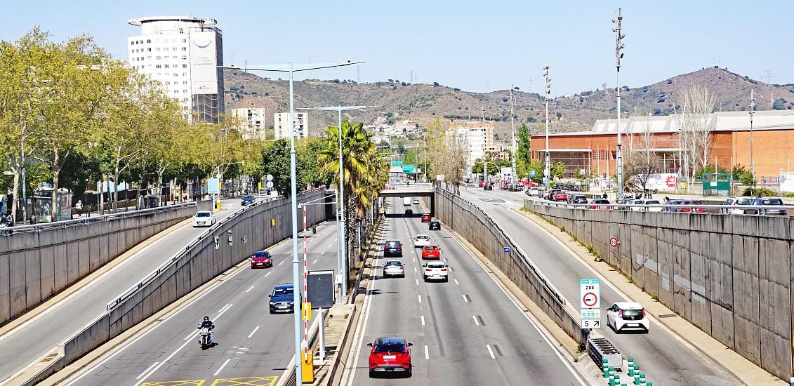 Vive Barcelona desde una ubicación privilegiada