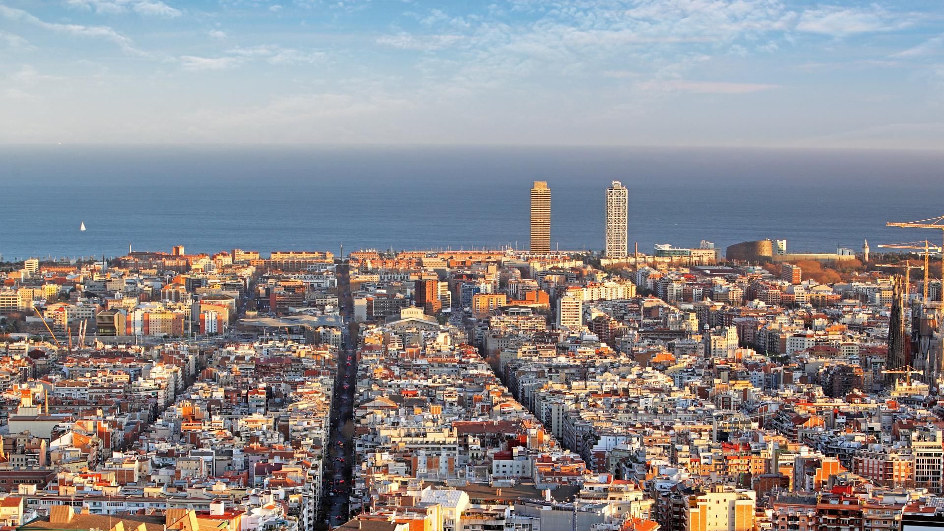 Disfruta de Barcelona como nunca