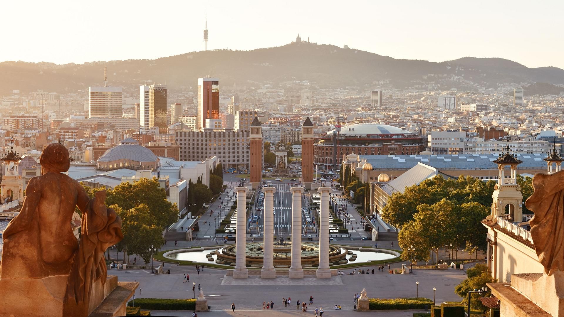 Descubre Barcelona de la mano del Hotel CHI