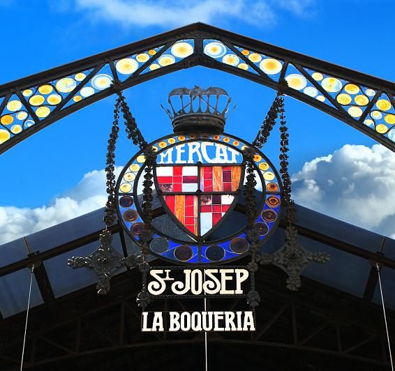 Mercados de Barcelona