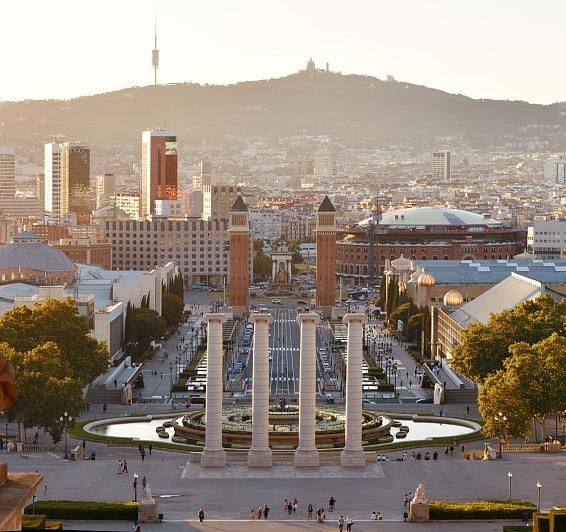 Descubre Barcelona de la mano del Hotel CHI