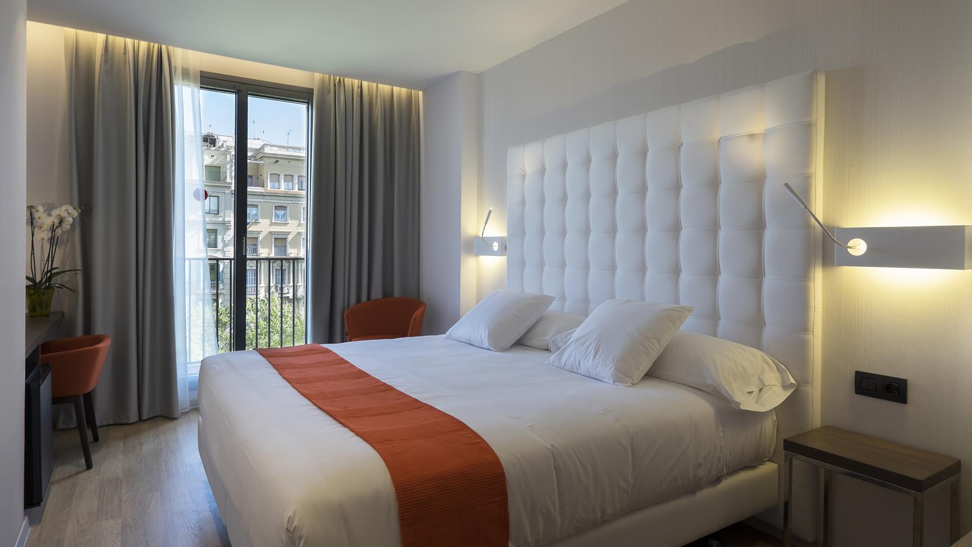 Reserva tus vacaciones en Barcelona