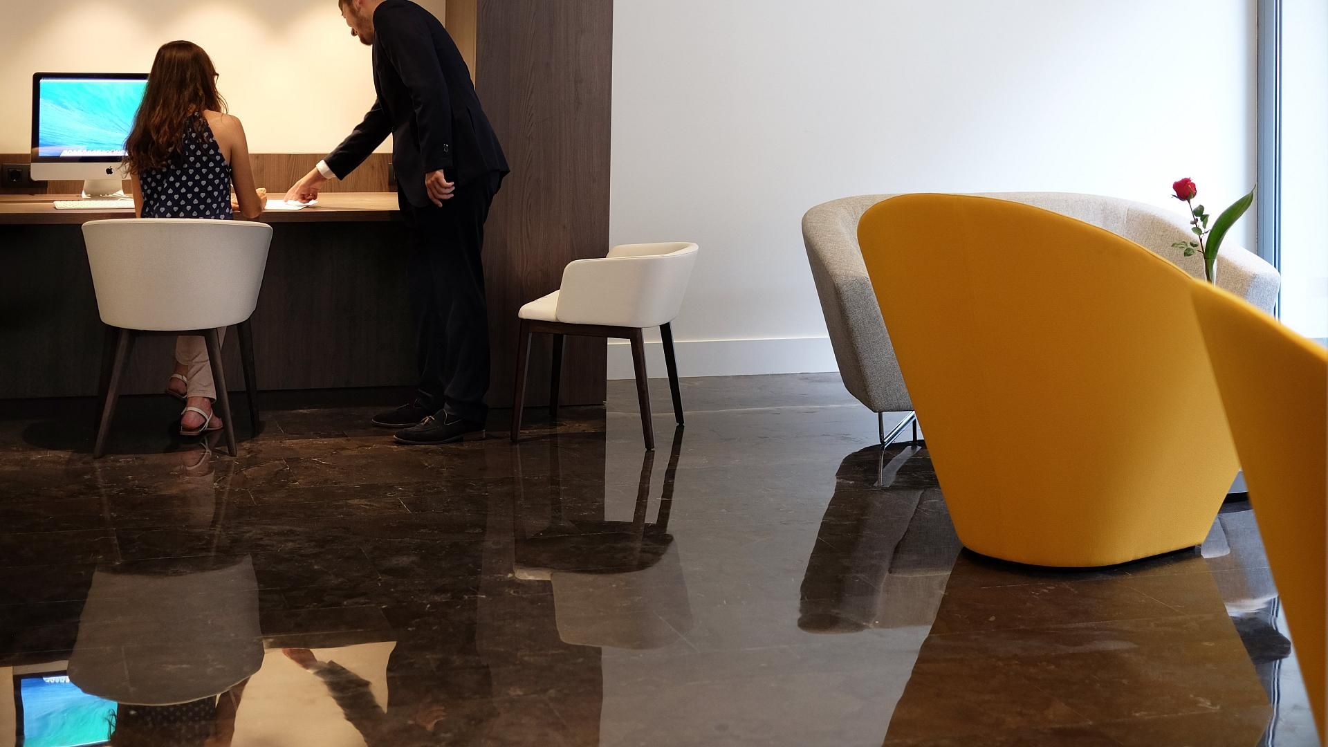 Newsletter del Hotel CHI