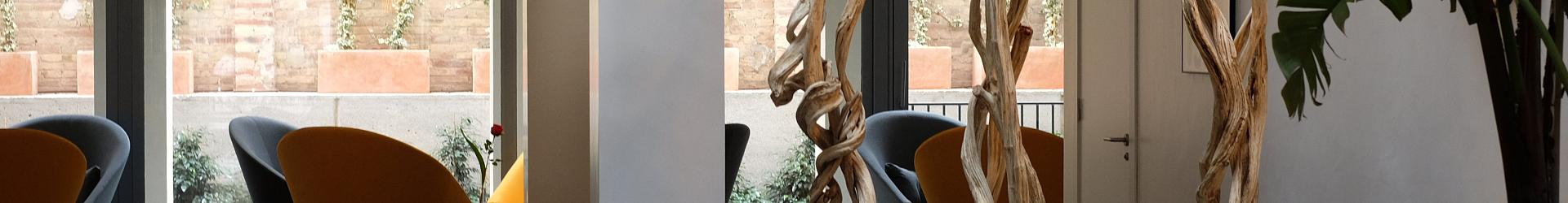 Aviso legal del Hotel CHI