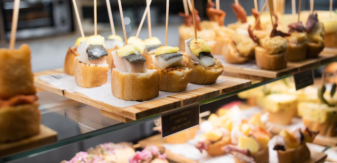 Barcelona se saborea, se vive y se disfruta