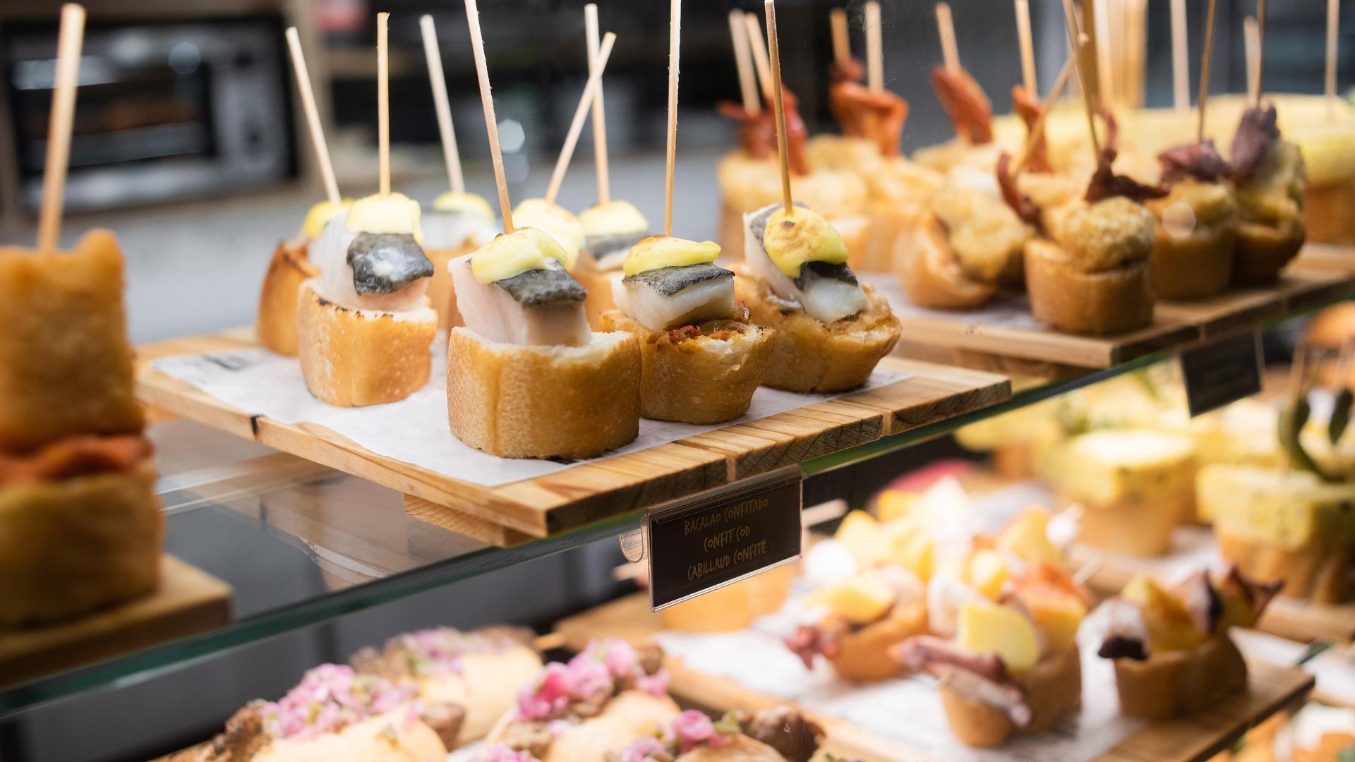 Barcelona se saborea, se vive y se disfruta