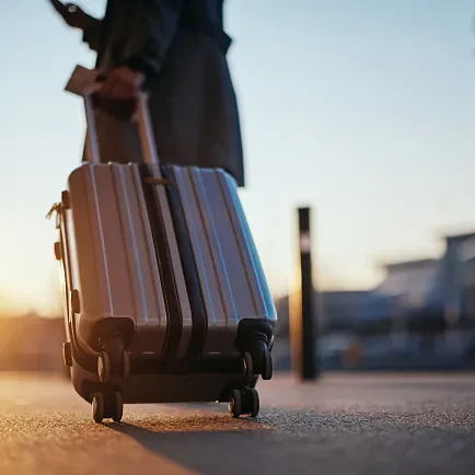 Consigna de equipajes