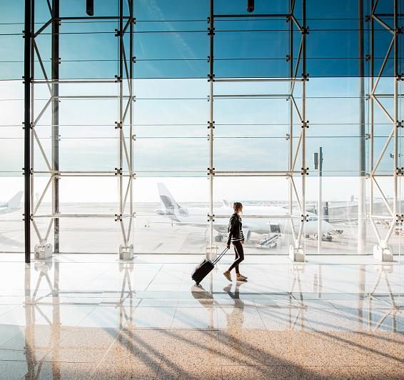 Aeropuerto Josep Tarradellas Barcelona-El Prat