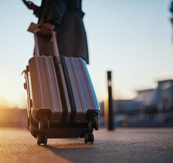 Consigna de equipajes