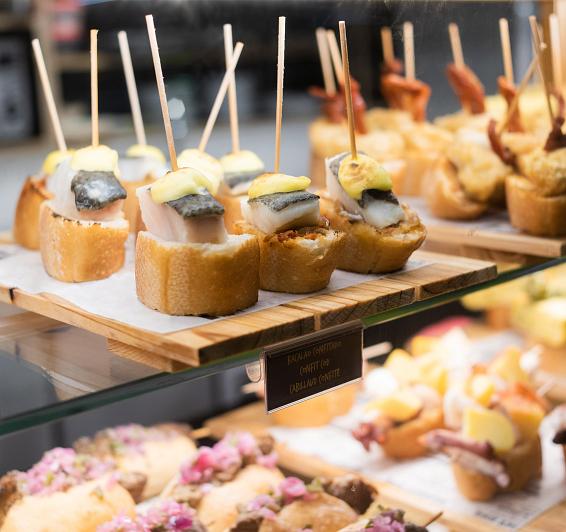 Barcelona se saborea, se vive y se disfruta