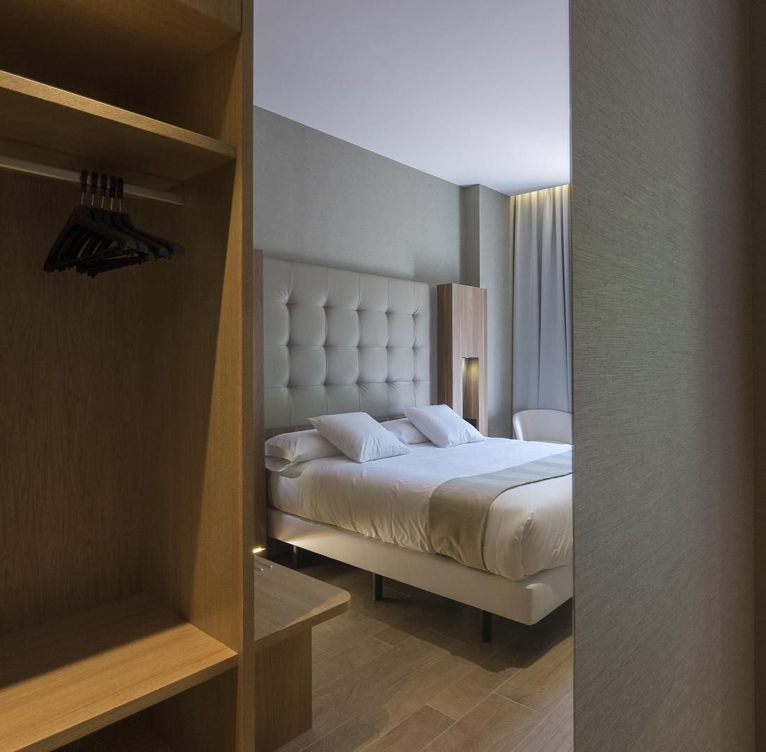 Habitación Doble Matrimonial con Balcón