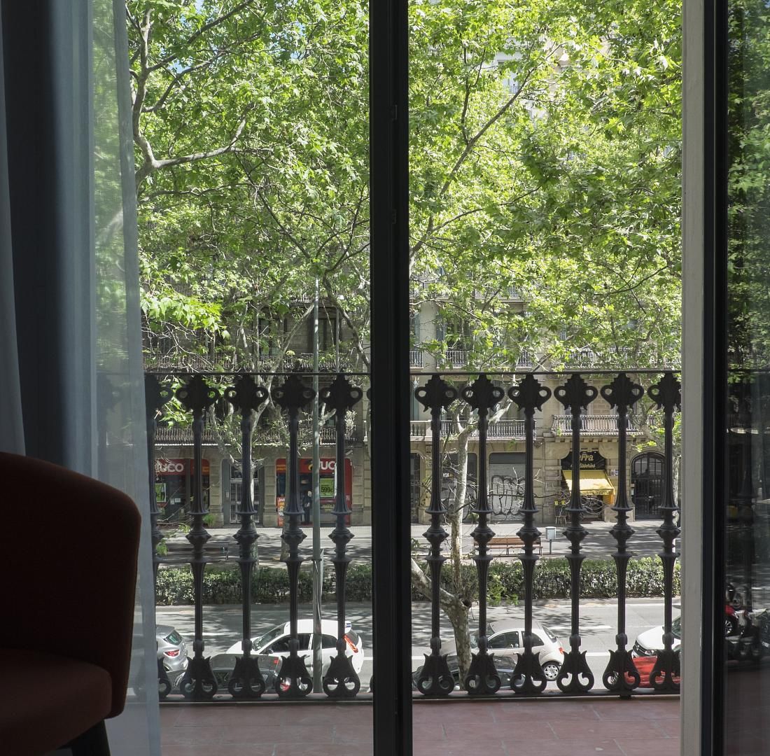 Habitación Doble Matrimonial con Balcón