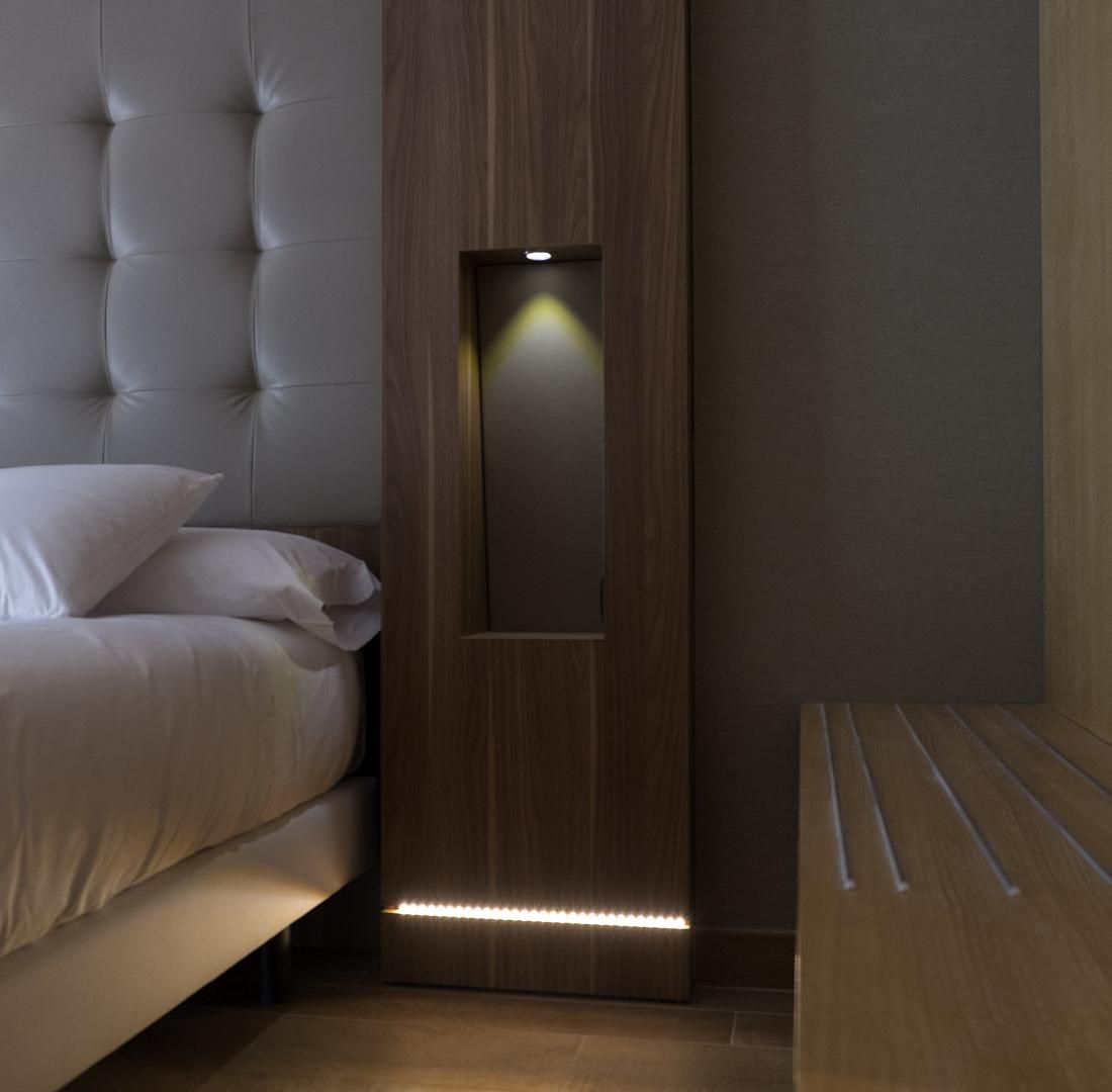 Habitación Doble Matrimonial con Balcón