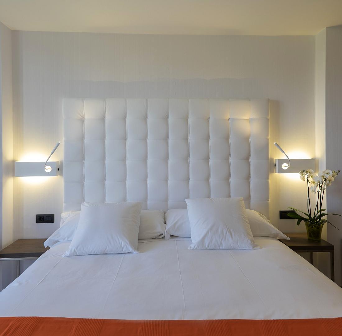 Habitación Doble Matrimonial con Balcón