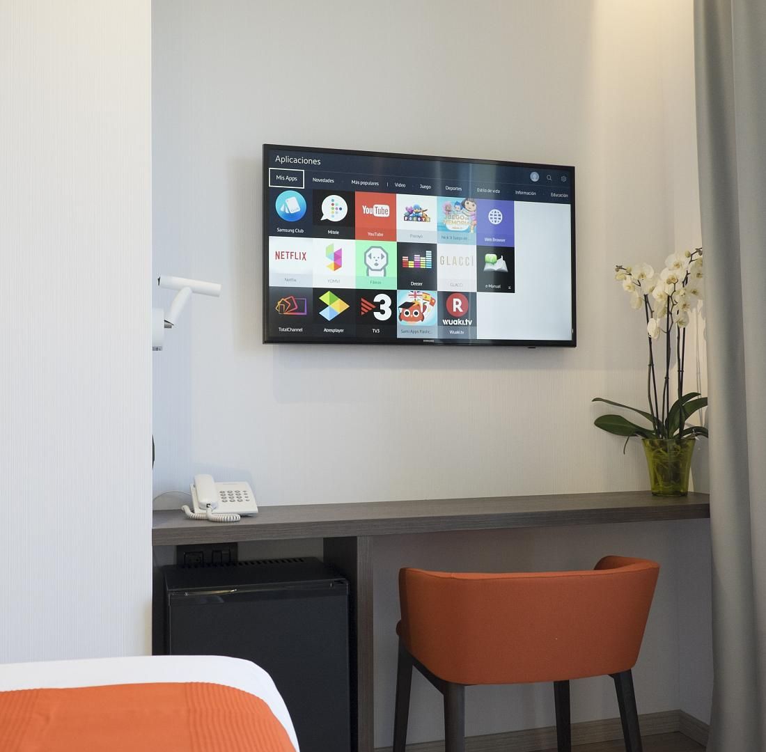 Habitación Doble Matrimonial