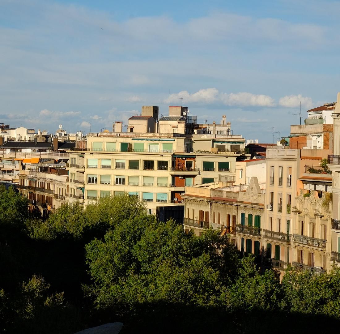Habitación Doble Matrimonial con Balcón
