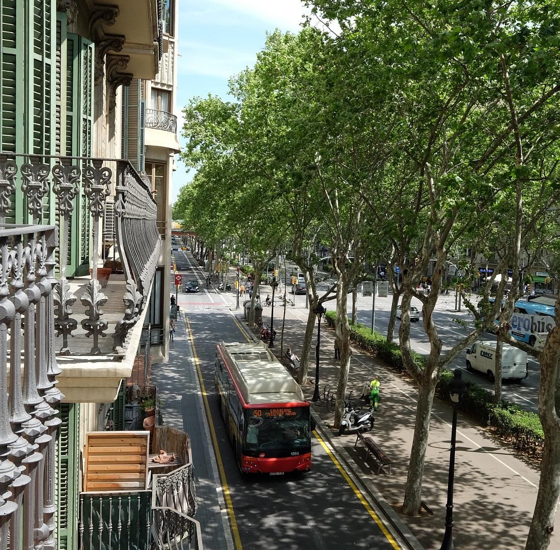 Habitación Doble con Balcón