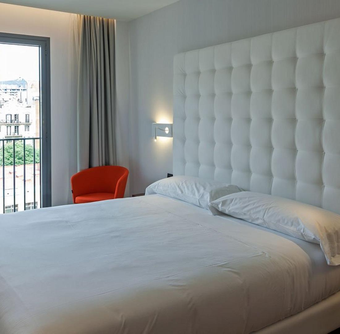 Habitación Doble Matrimonial