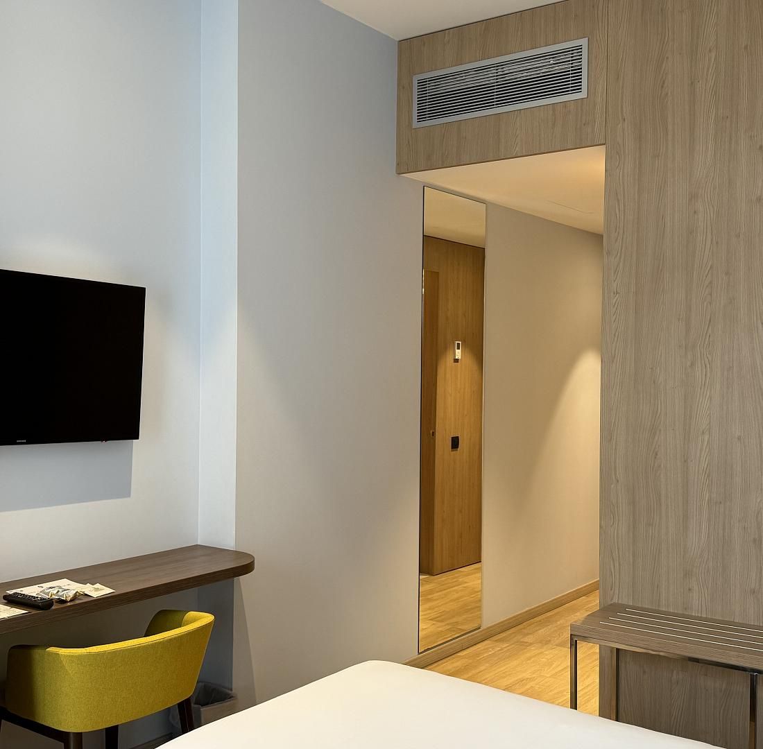 Habitación Doble 2 Camas