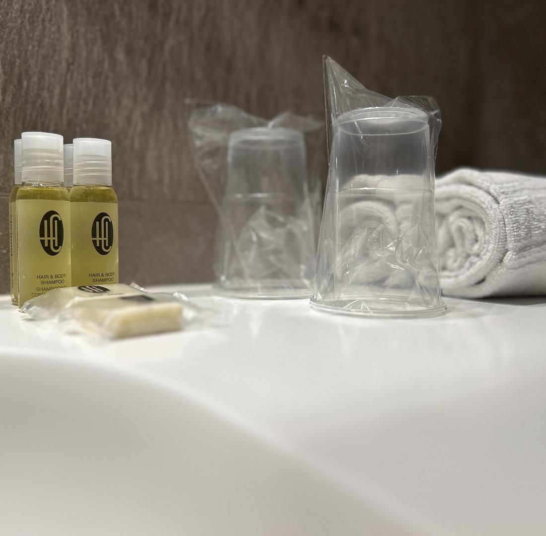 Habitación Doble Matrimonial con Balcón