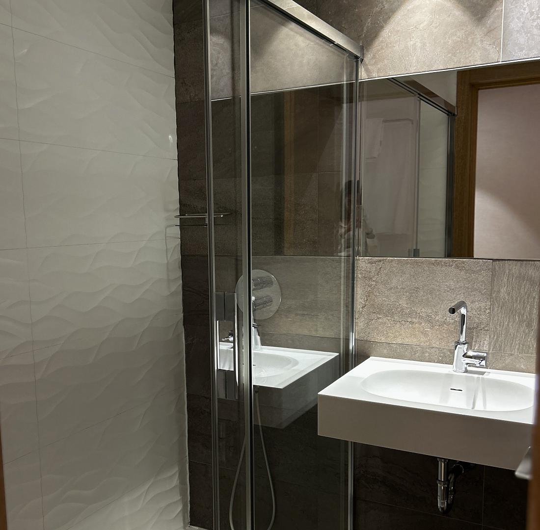 Habitación Doble Matrimonial con Balcón