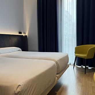 Habitación Doble 2 Camas