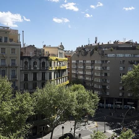 Habitación Doble con Balcón