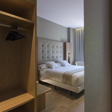 Habitación Doble Matrimonial con Balcón