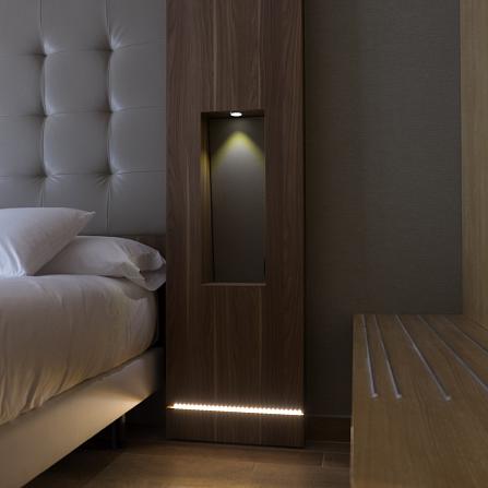 Habitación Doble Matrimonial con Balcón