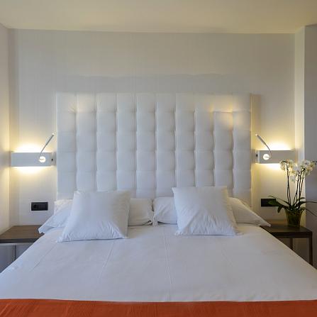 Habitación Doble Matrimonial con Balcón