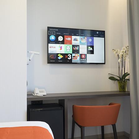 Habitación Doble Matrimonial