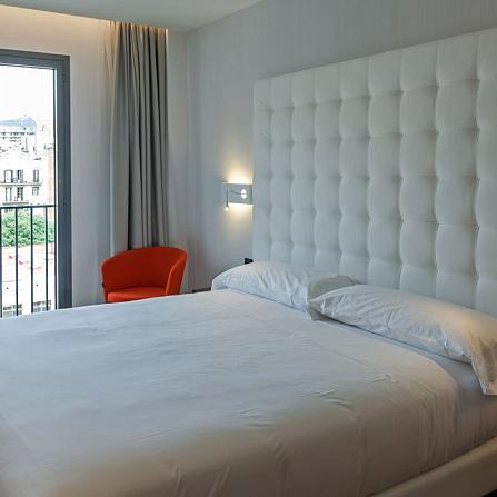 Habitación Doble Matrimonial