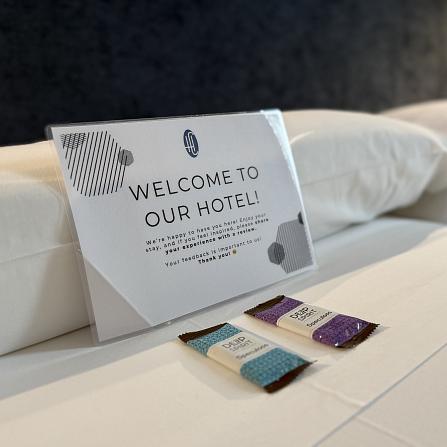 Habitación Doble 2 Camas