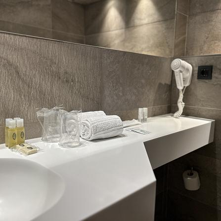 Habitación Doble con Balcón