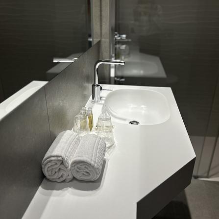 Habitación Doble con Balcón