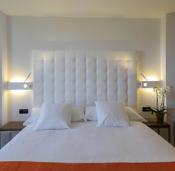 Habitación Doble Matrimonial con Balcón