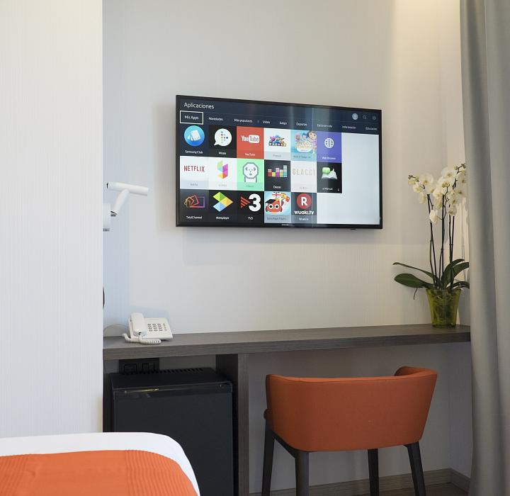 Habitación Doble Matrimonial