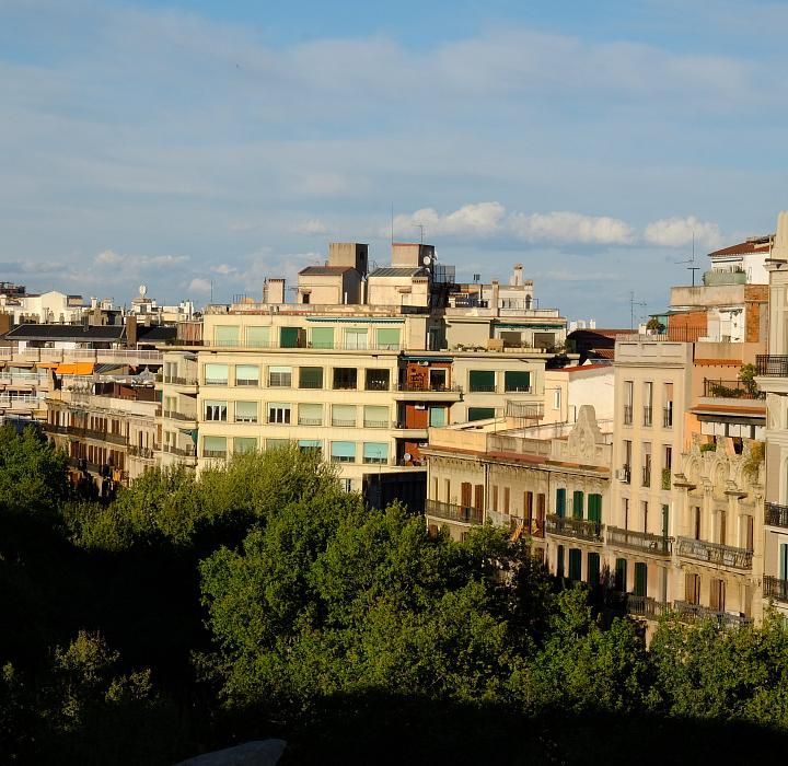 Habitación Doble Matrimonial con Balcón