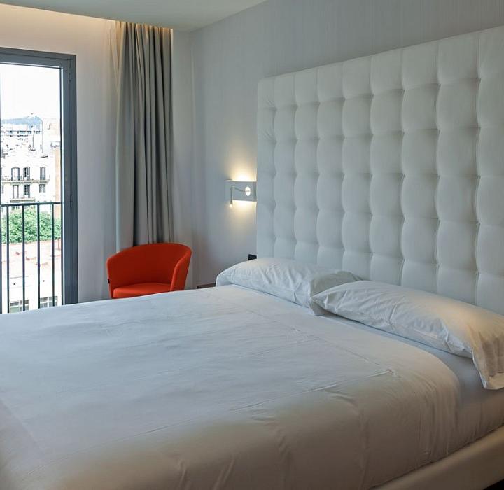 Habitación Doble Matrimonial