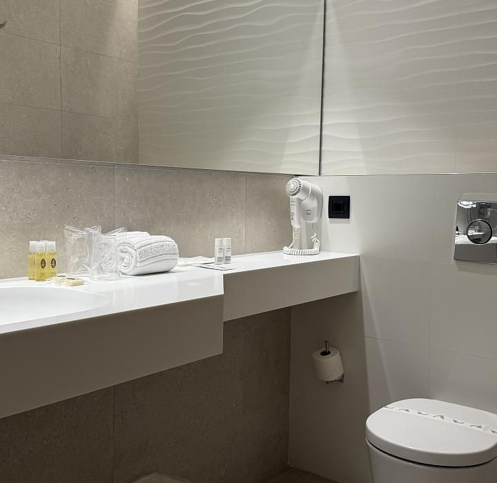 Habitación Doble 2 Camas