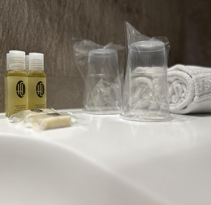 Habitación Doble Matrimonial con Balcón