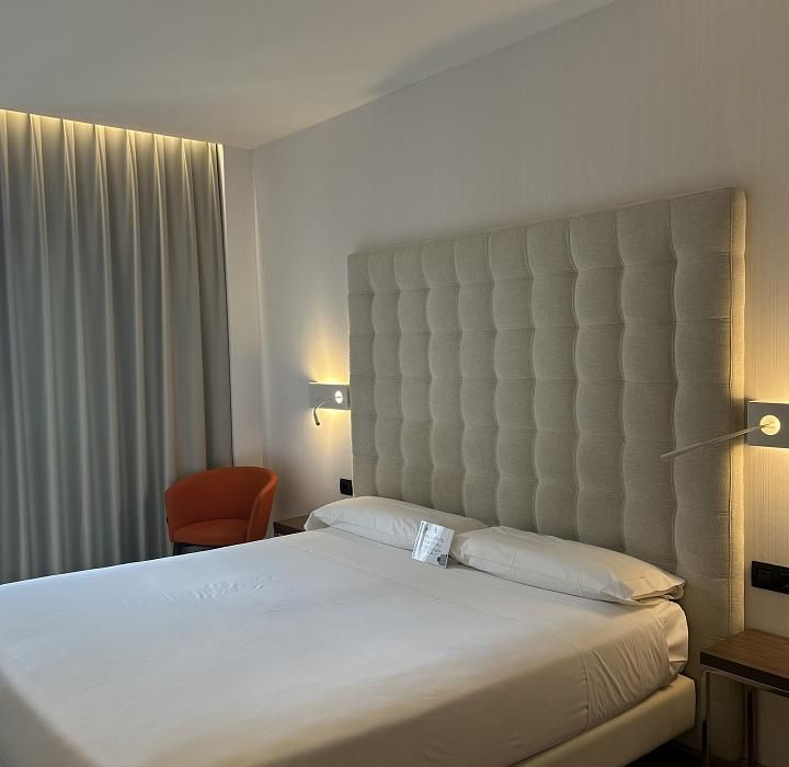 Habitación Doble Matrimonial