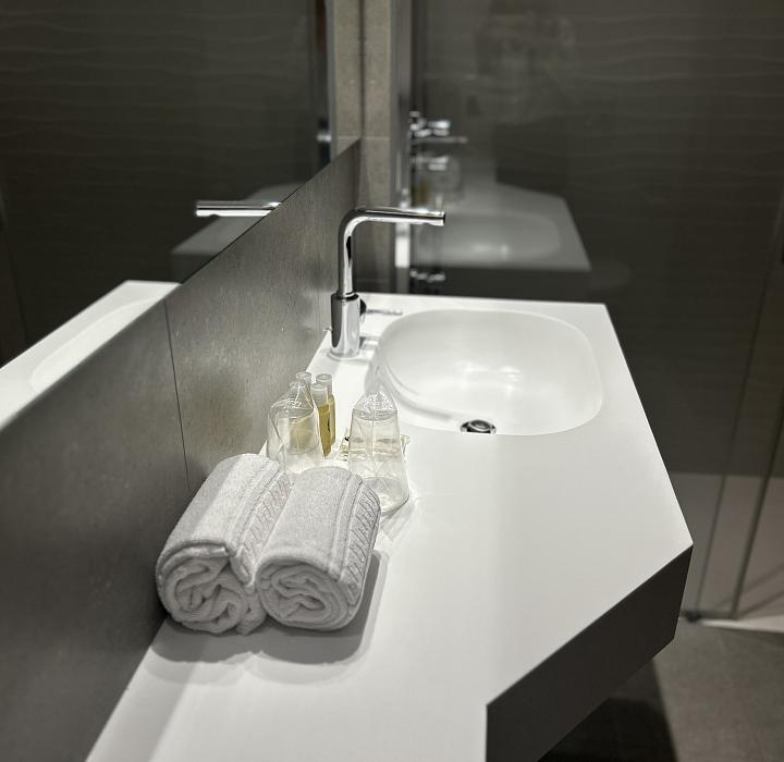 Habitación Doble con Balcón